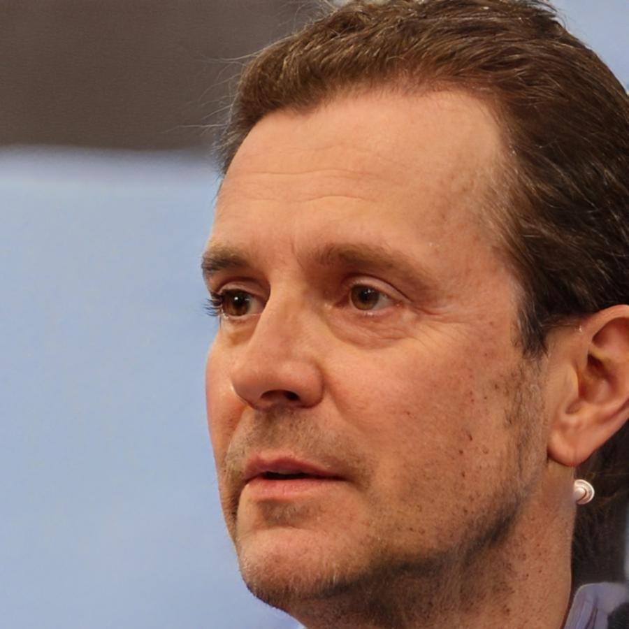 Dr. Thomas Neumeier, Finanzexperte